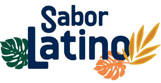 Logo Restaurante Sabor latino